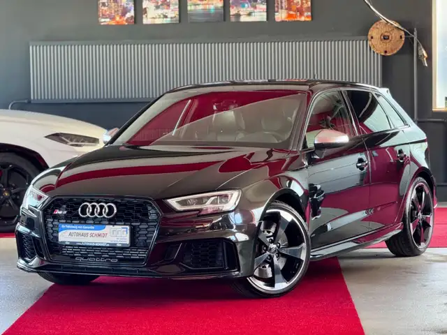 Audi RS3 Sportback Virtual 2.5TFSI quattro Navi Rotor