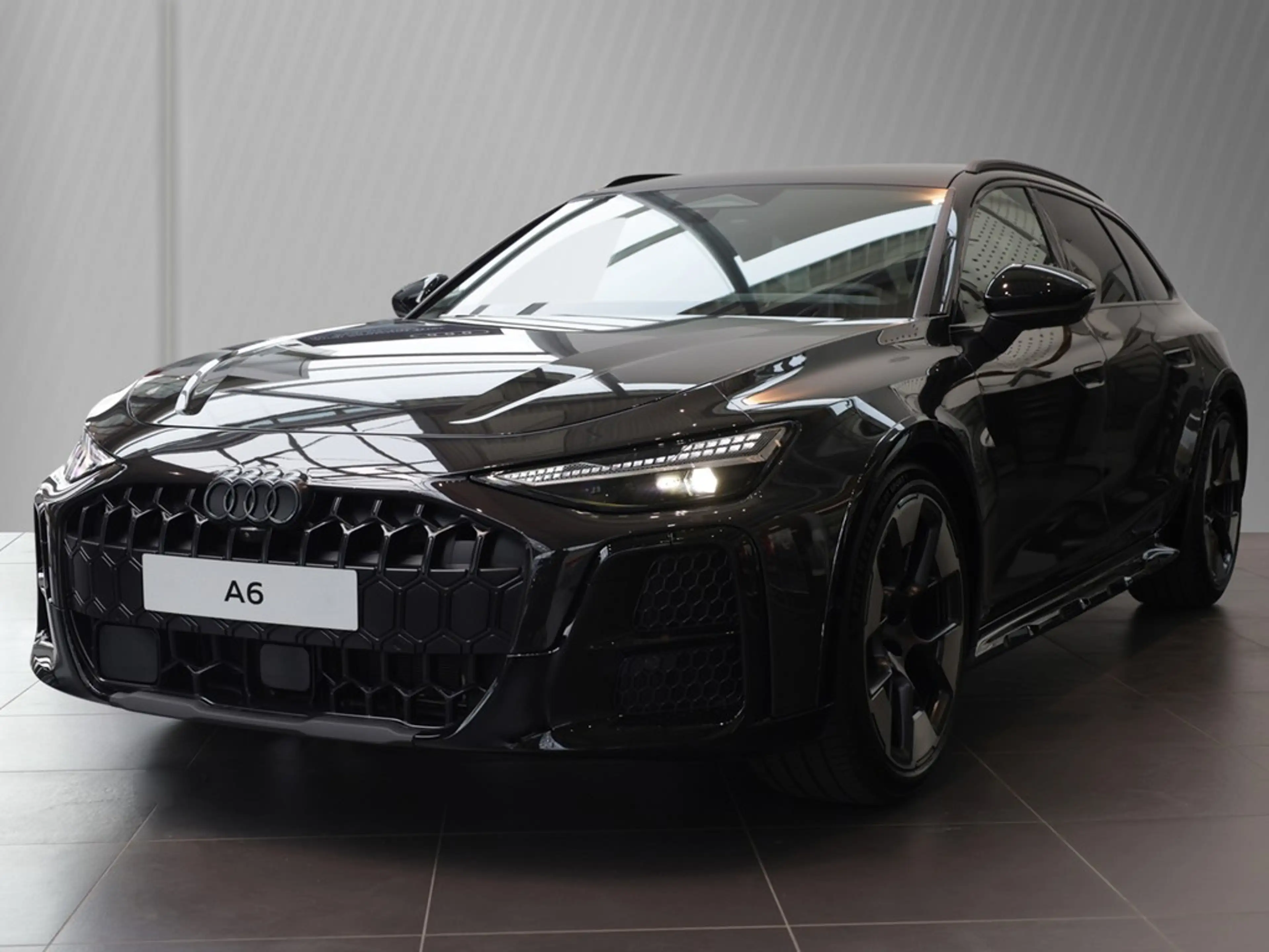 Audi A6 allroad TDI quattro 220 kW S tronic — photo 2