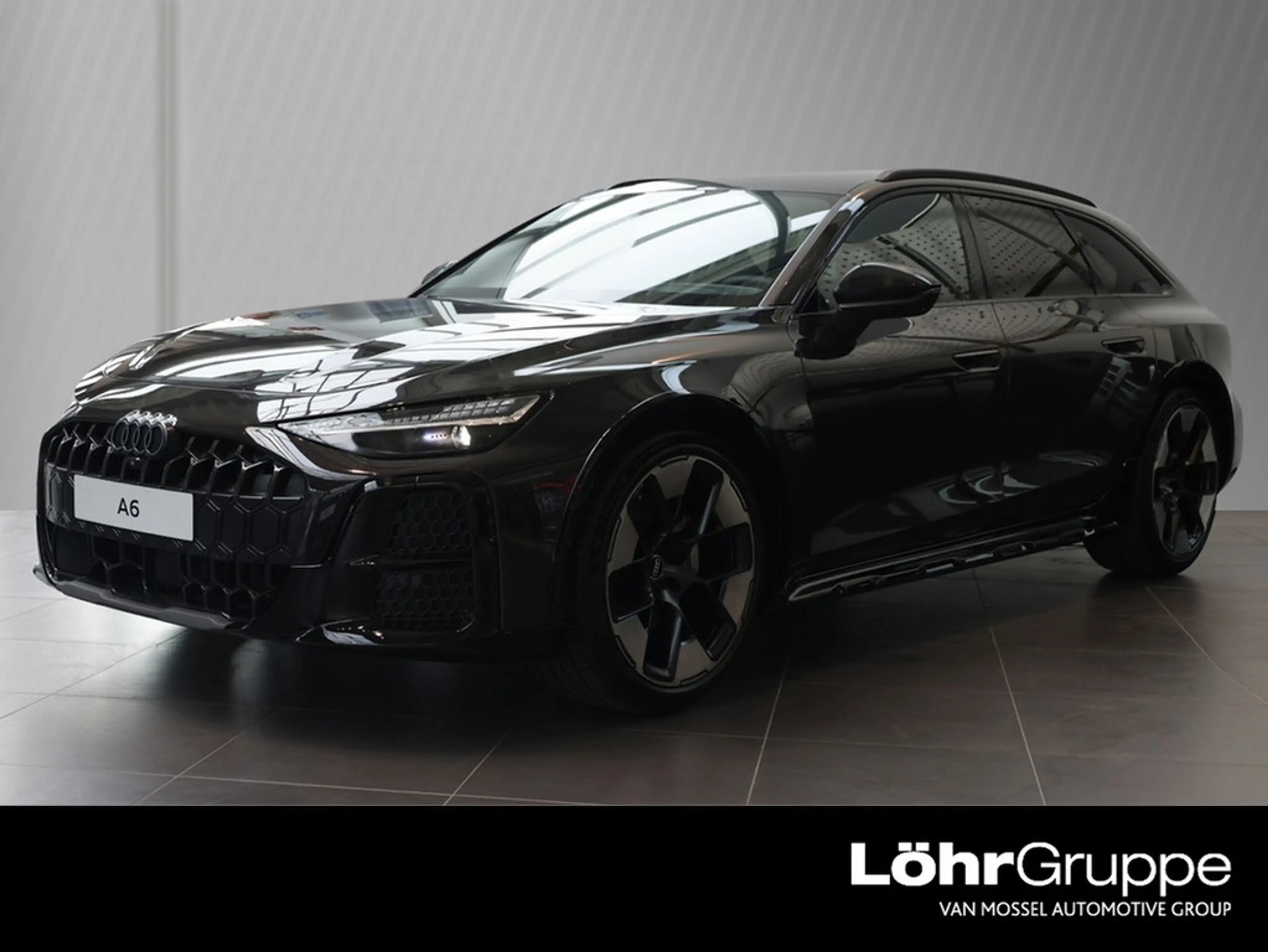 Audi A6 allroad TDI quattro 220 kW S tronic