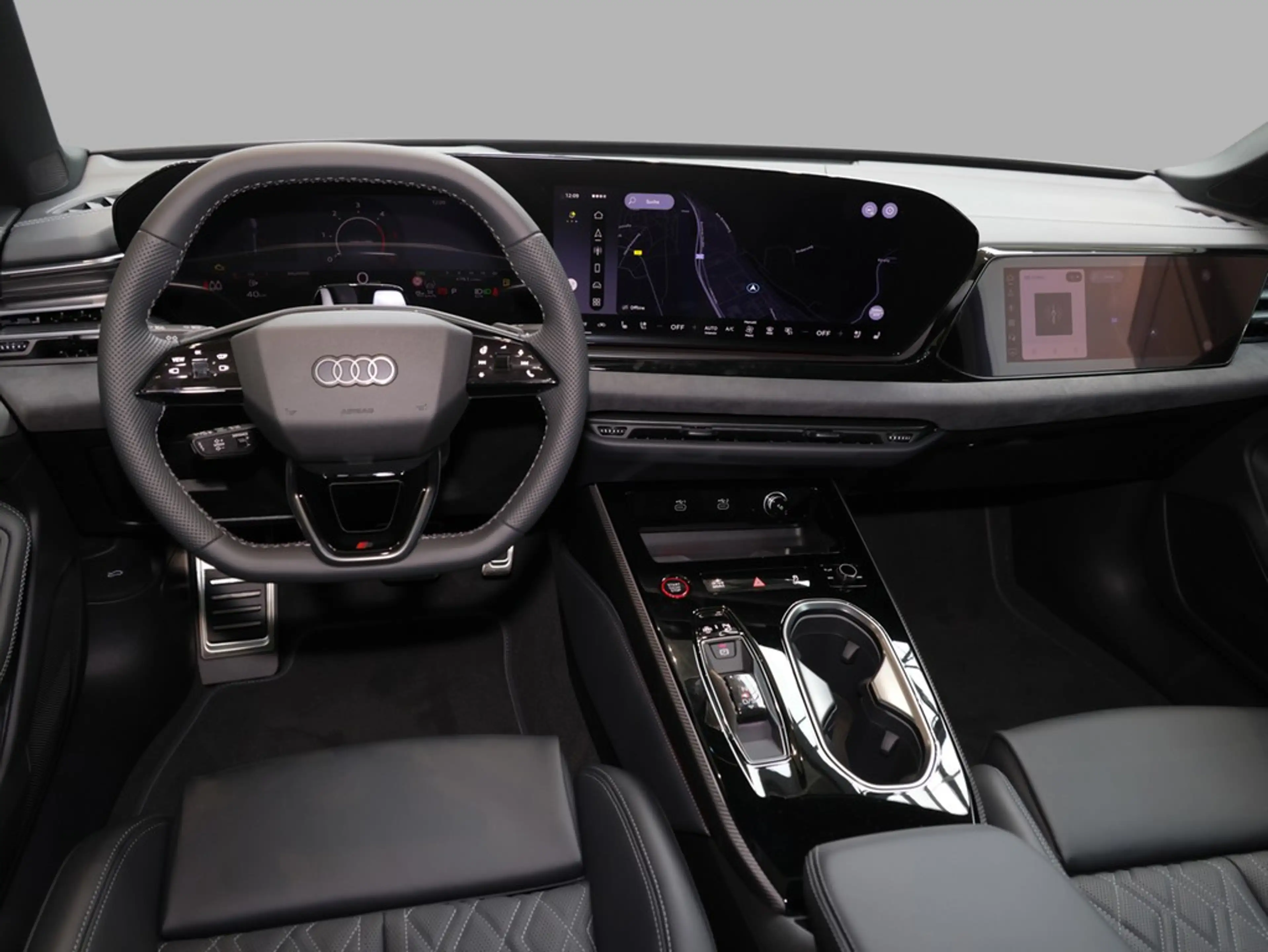 Audi A6 allroad TDI quattro 220 kW S tronic — photo 15