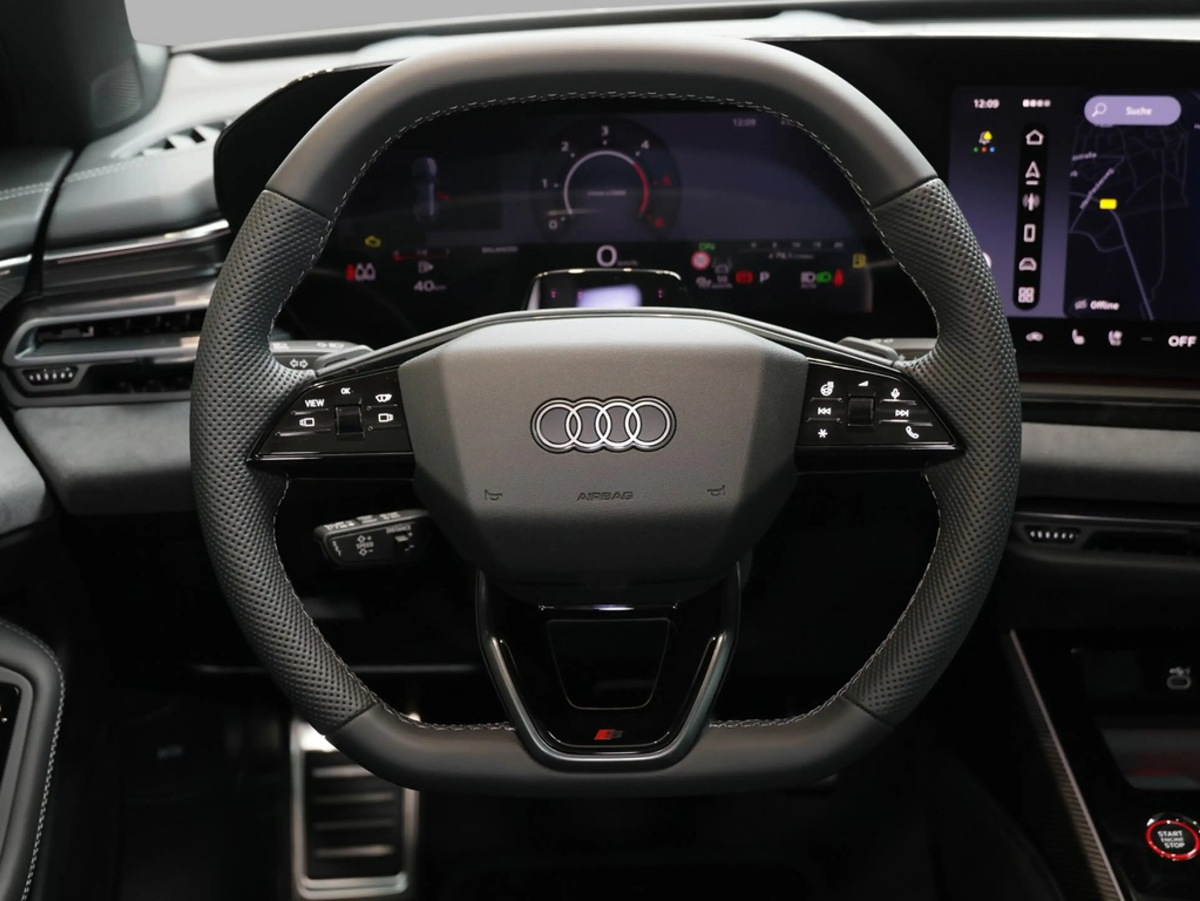 Audi A6 allroad TDI quattro 220 kW S tronic — photo 14