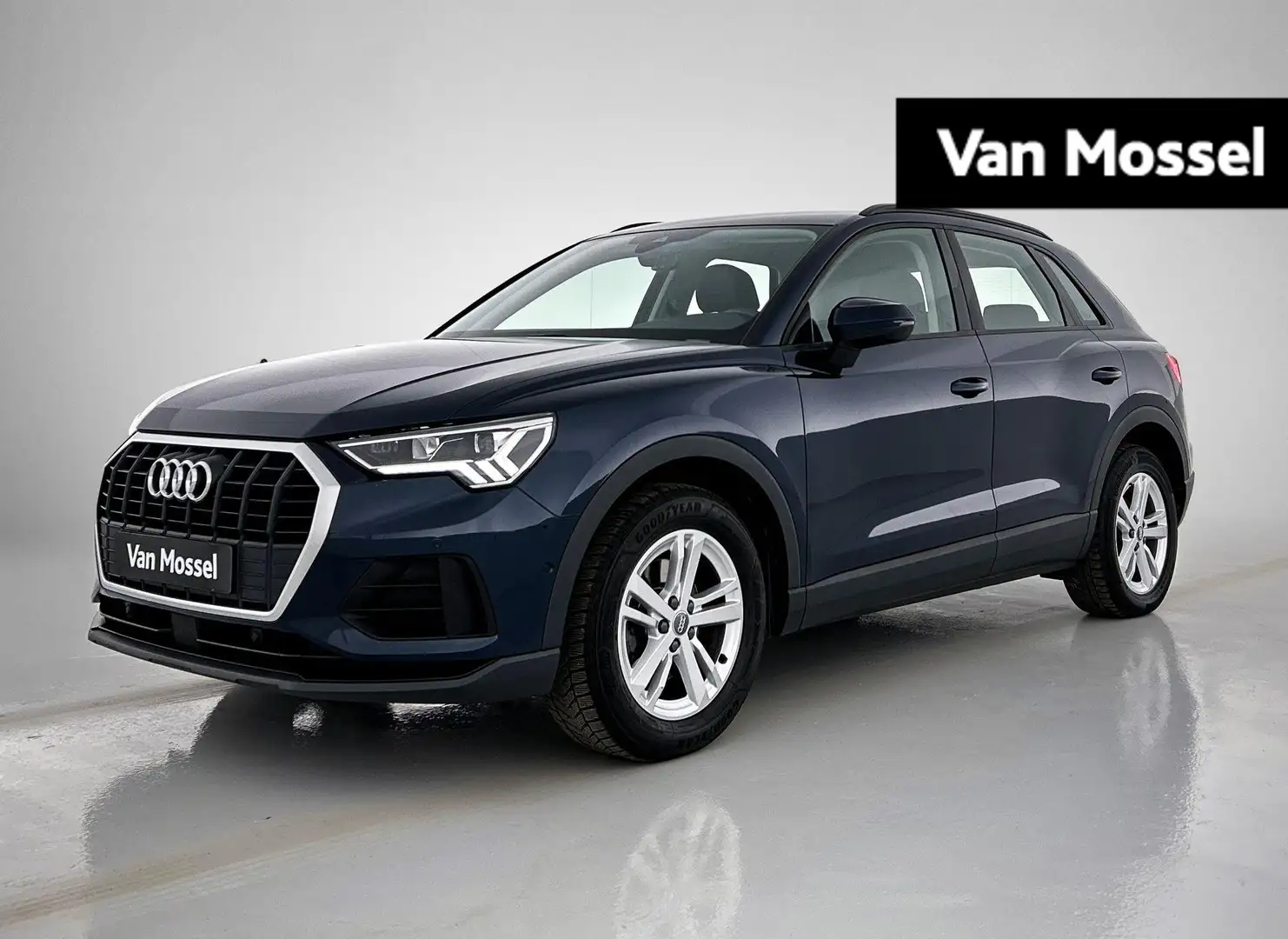 Audi Q3 35 TFSI Advanced edition 150 PK | Automaat | Navig Azul - 1