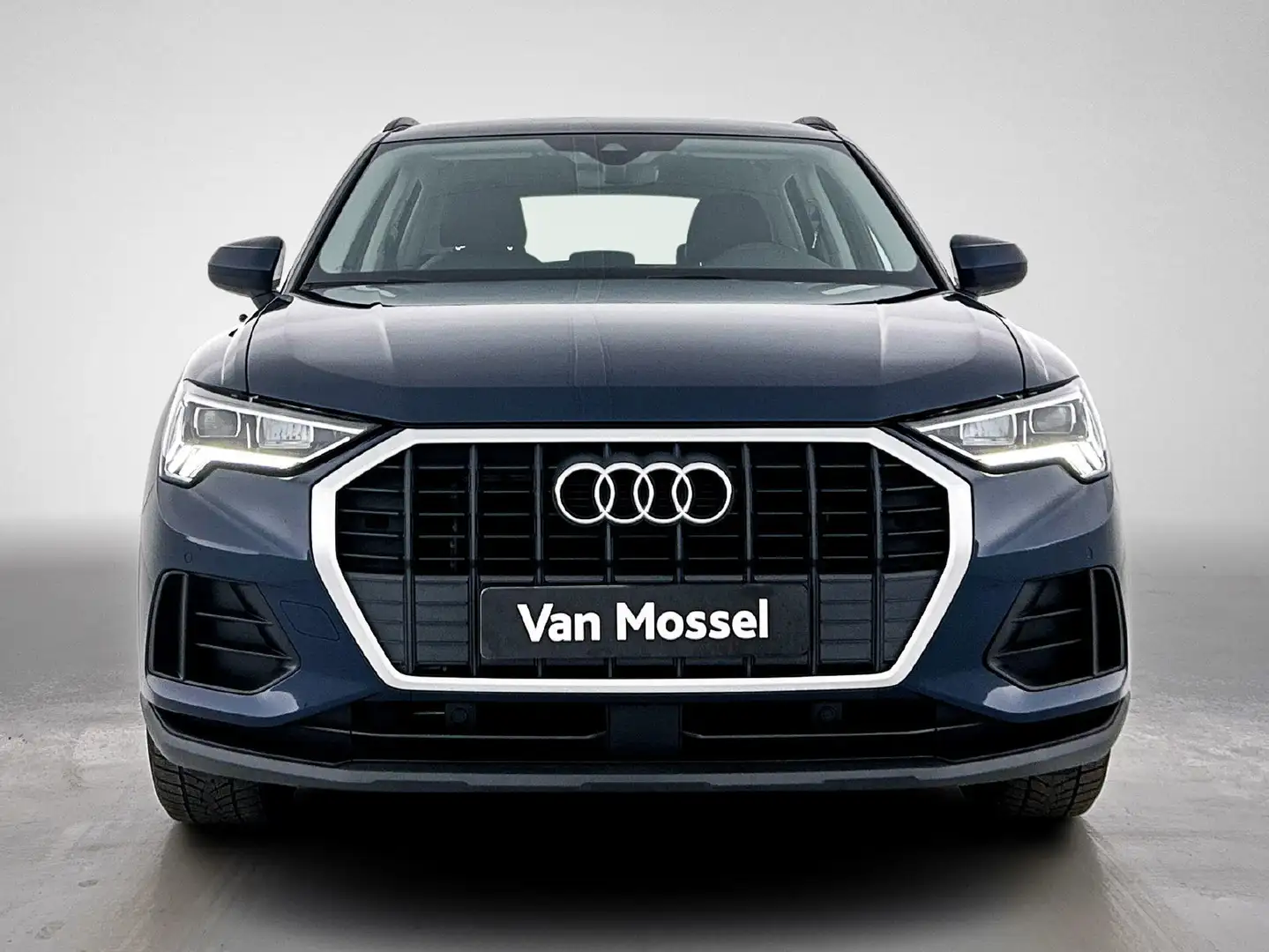 Audi Q3 35 TFSI Advanced edition 150 PK | Automaat | Navig Azul - 2