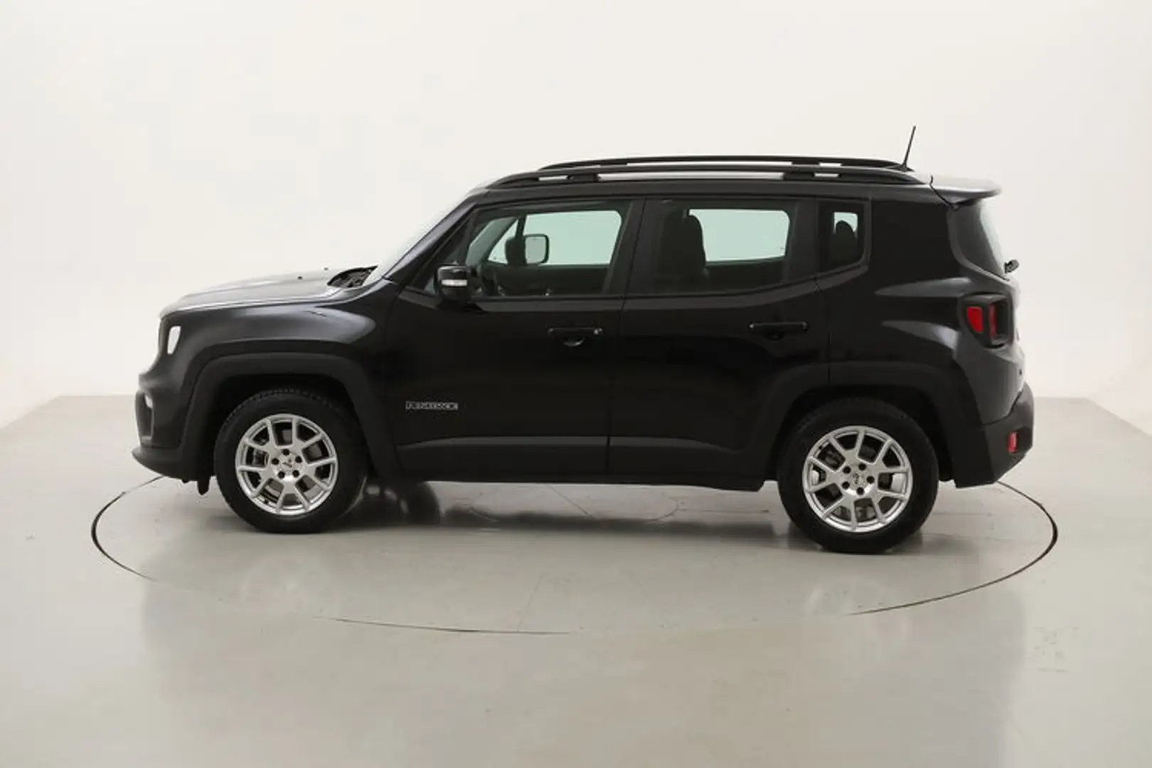 Jeep Renegade Hybrid Limited 1.5 Mild Hybrid 130CV Černá - 2