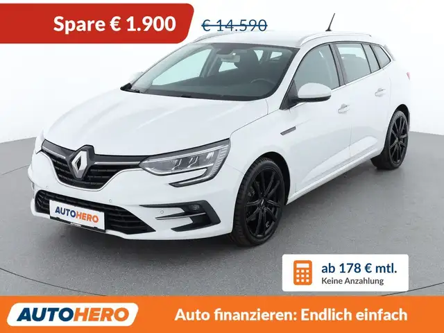 Renault Megane 1.5 BLUE dCi Business Edition