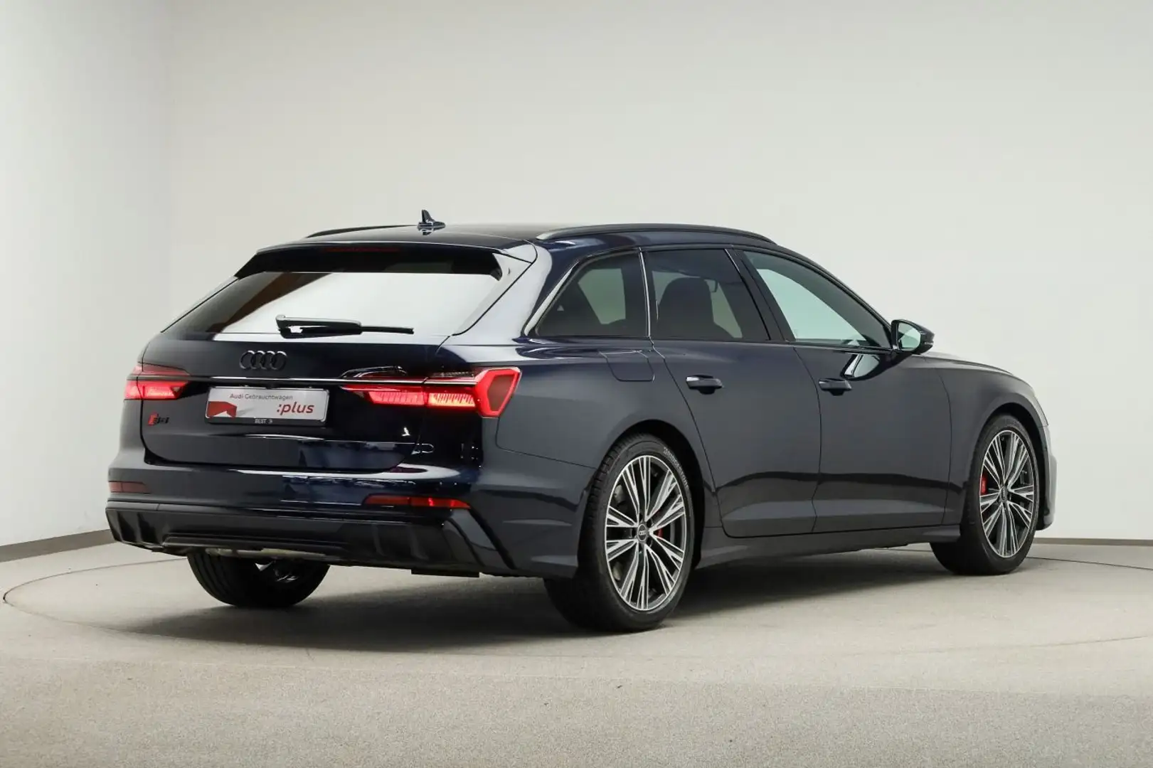 Audi S6 Air*Pano*AHK*B&O*Kamera*Leder Blau - 2