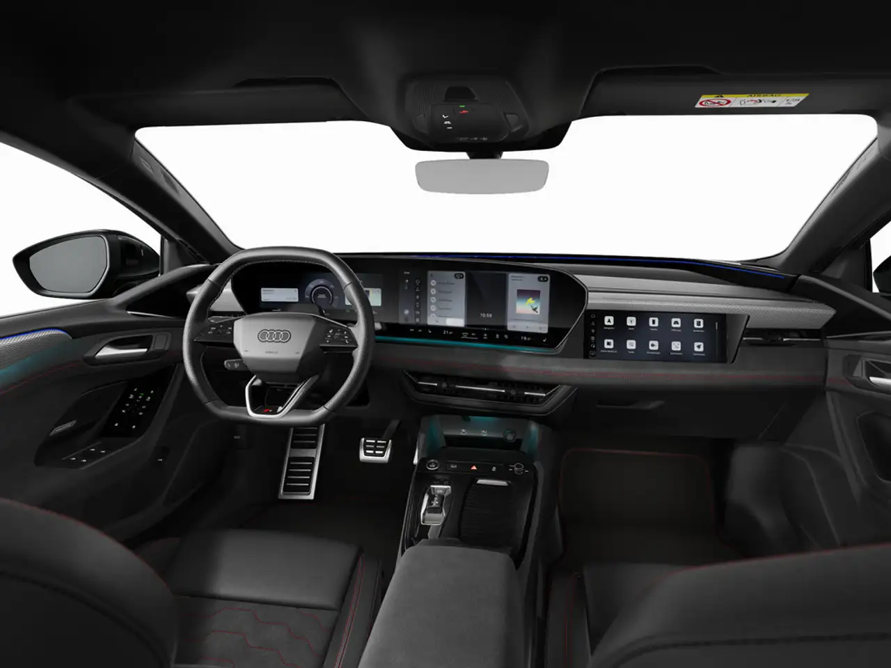 Audi A6 2026