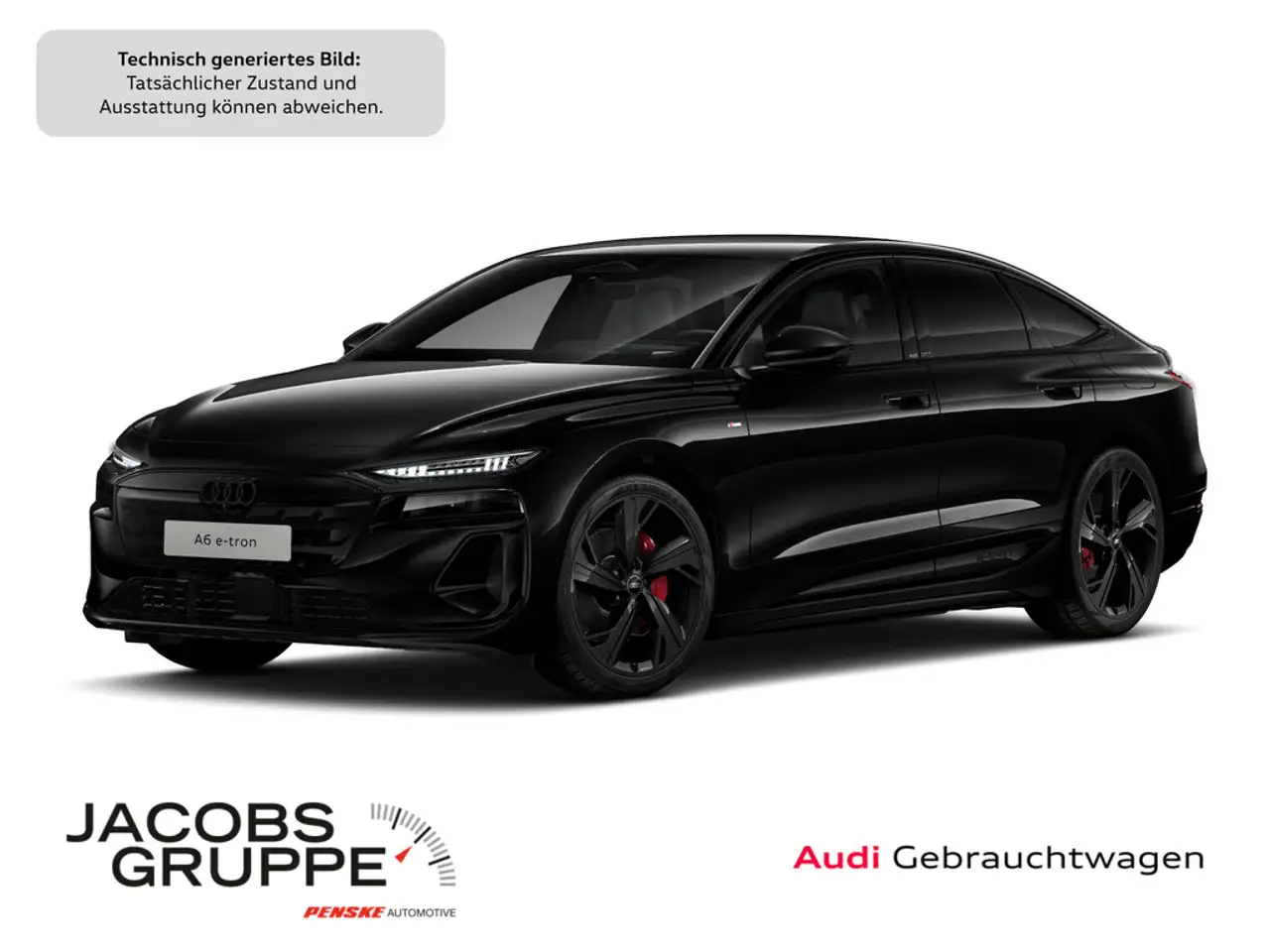 Audi A6 2026