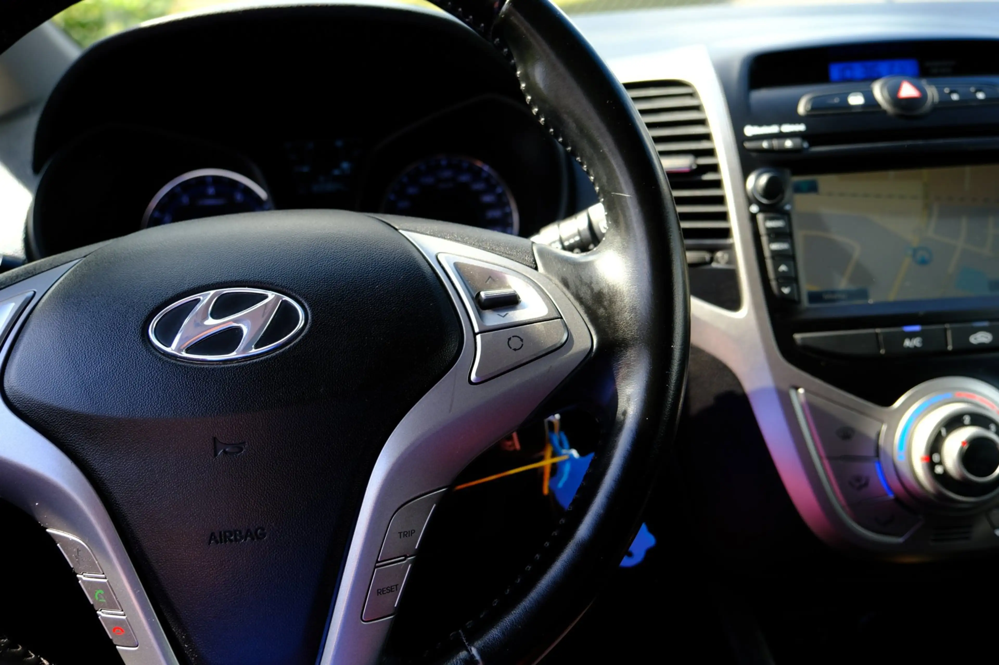 Hyundai iX20 1.4i Go! Navi|Cam|Airco|LMV — photo 22