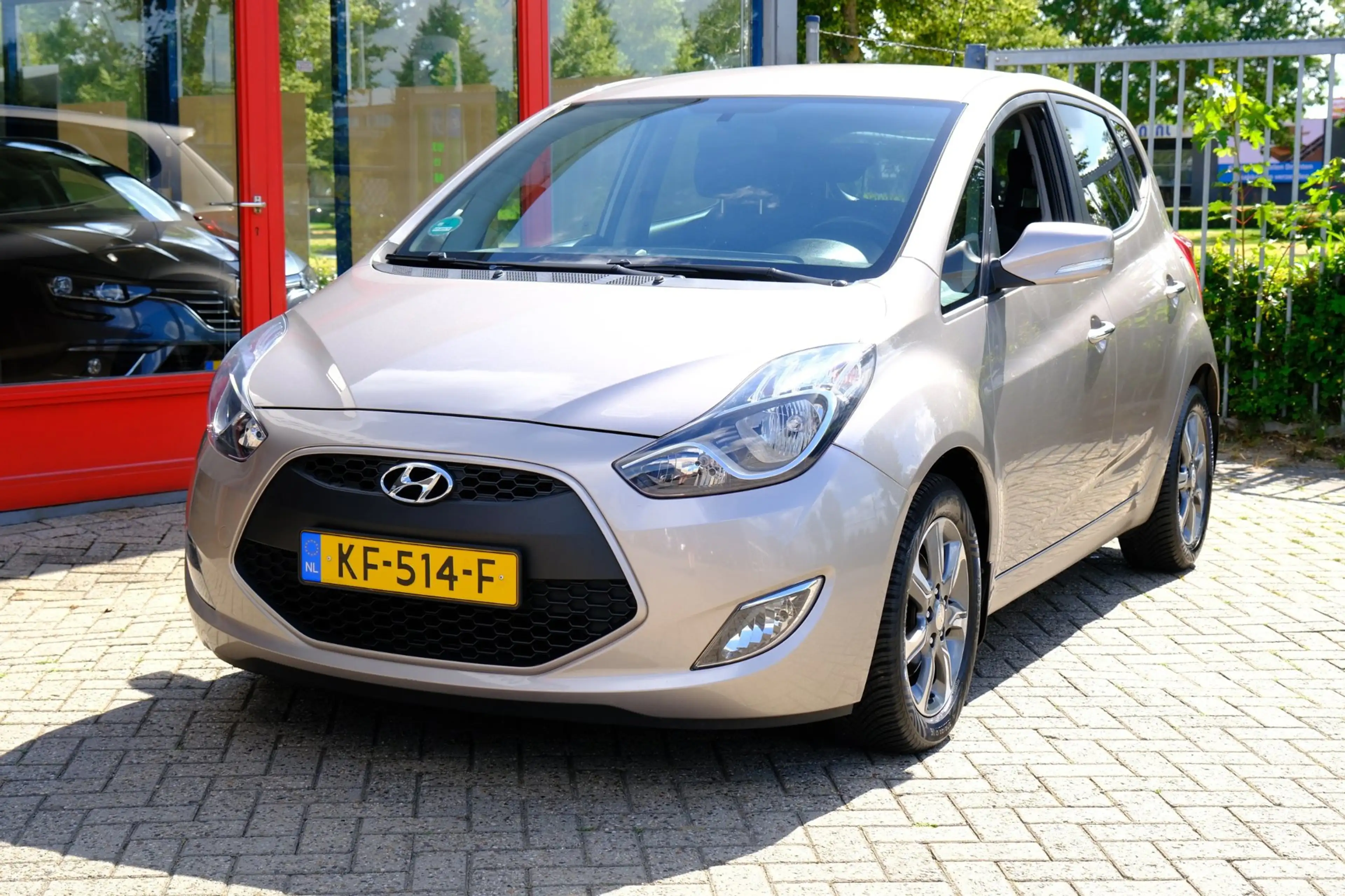 Hyundai iX20 1.4i Go! Navi|Cam|Airco|LMV — photo 25