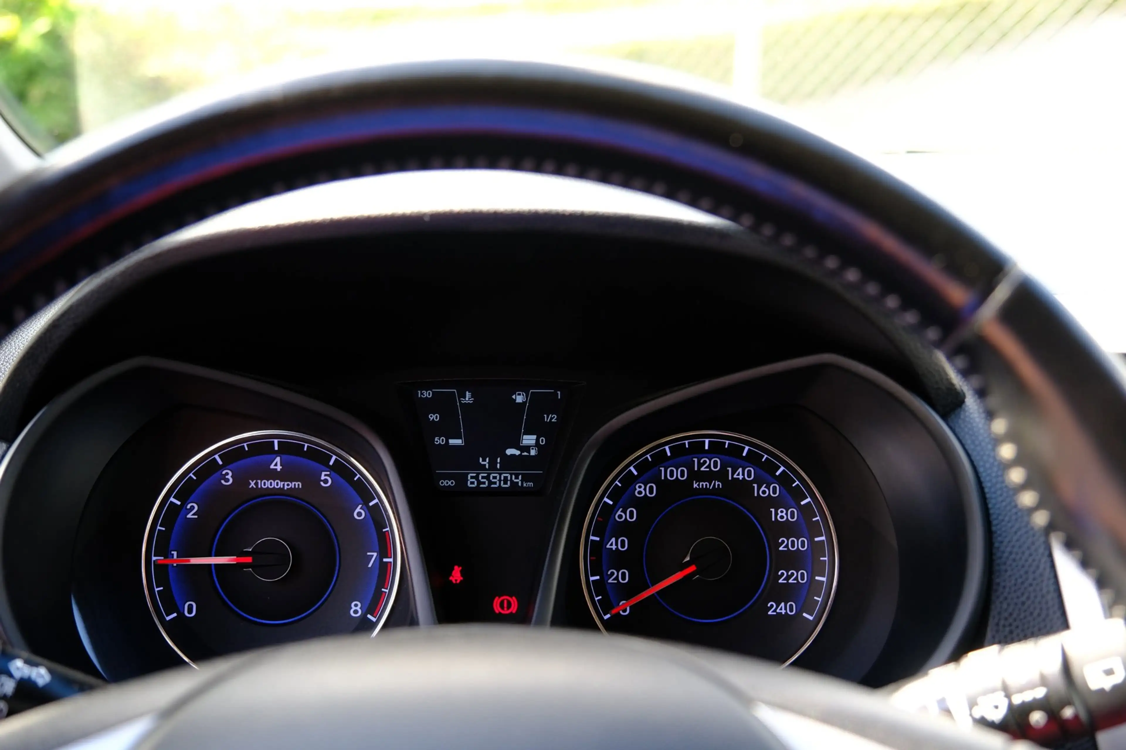 Hyundai iX20 1.4i Go! Navi|Cam|Airco|LMV — photo 13
