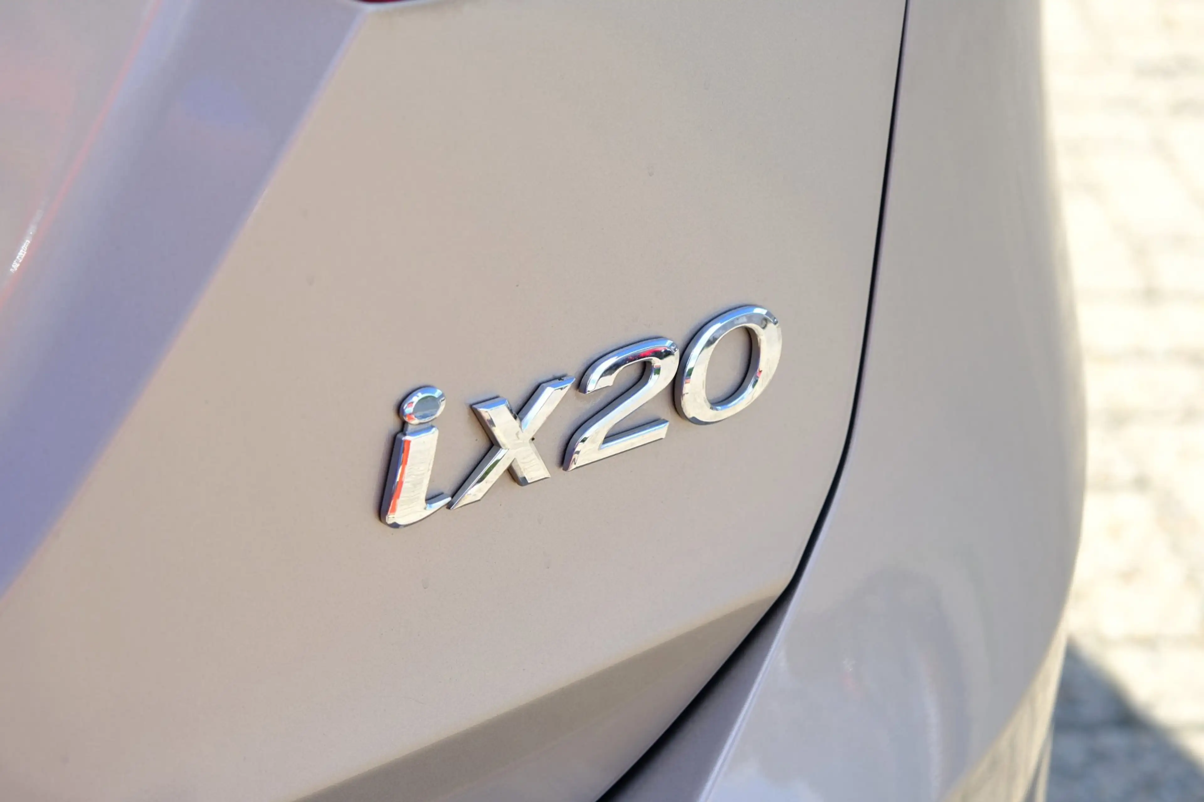 Hyundai iX20 1.4i Go! Navi|Cam|Airco|LMV — photo 19