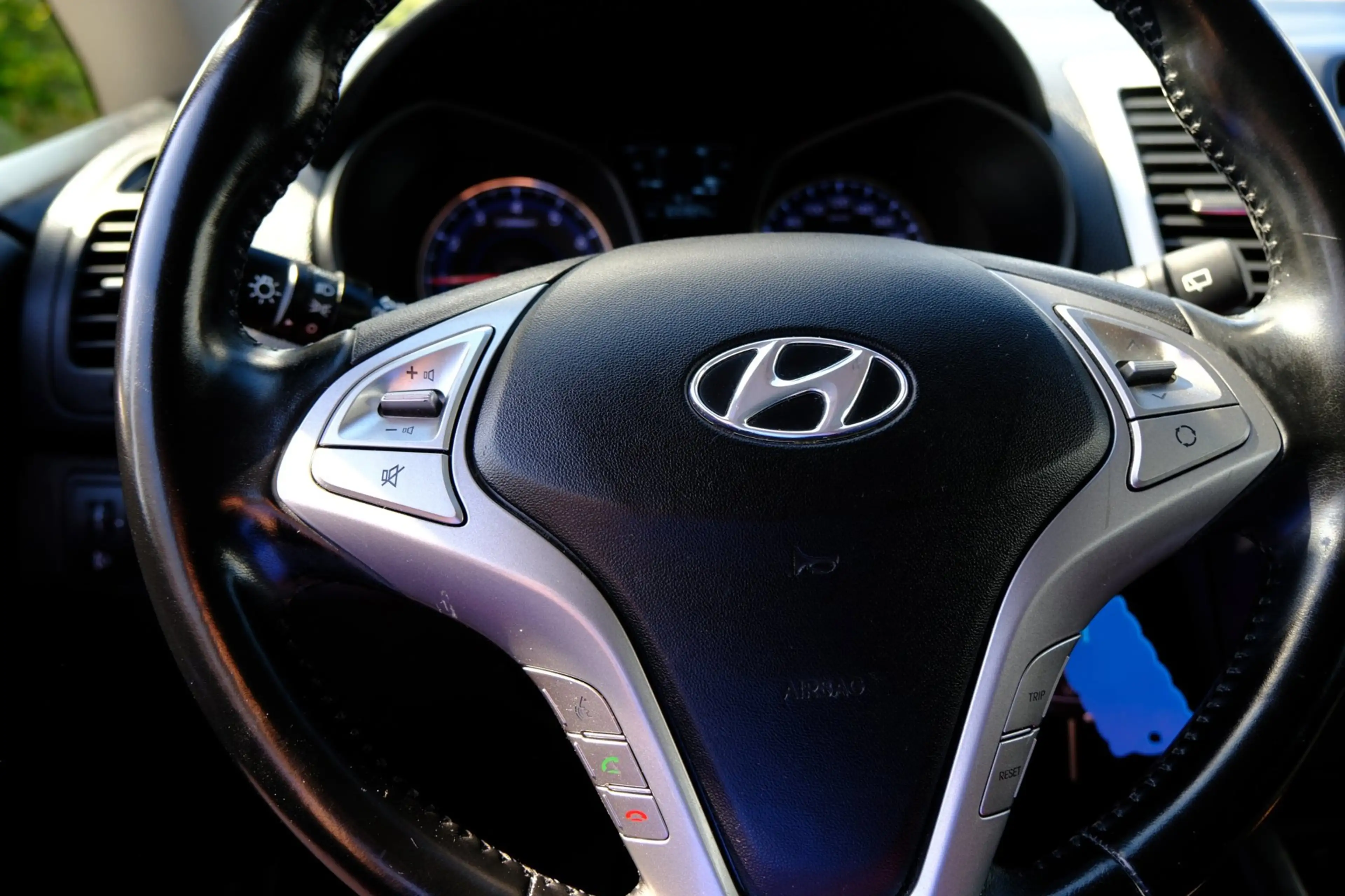 Hyundai iX20 1.4i Go! Navi|Cam|Airco|LMV — photo 21