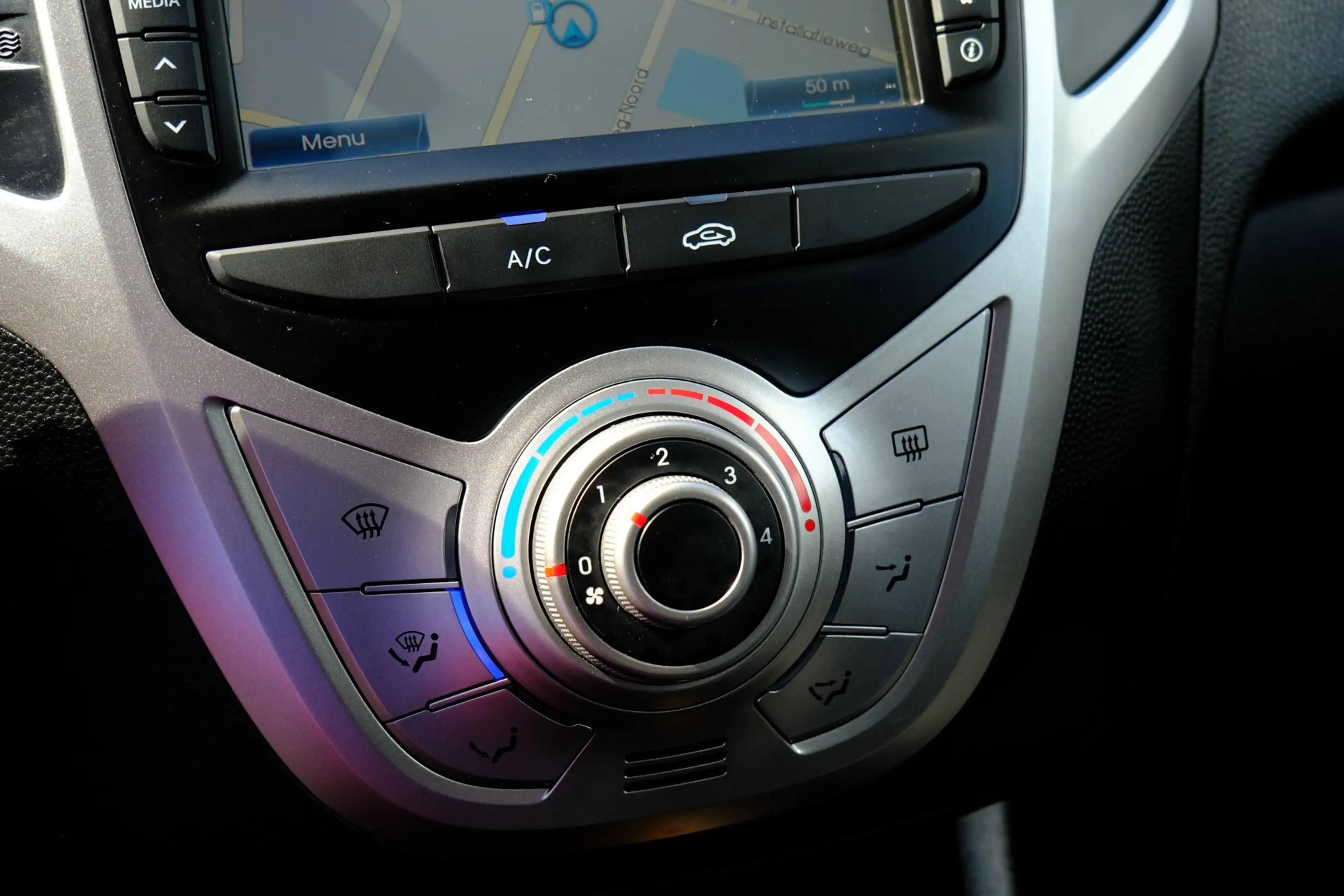Hyundai iX20 1.4i Go! Navi|Cam|Airco|LMV — photo 14
