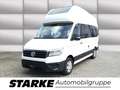 Volkswagen Crafter Grand California 600 2.0 TDI Autom Weiß - thumbnail 2