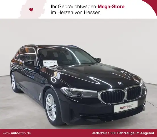 2024 BMW 5 Series in Black for sale