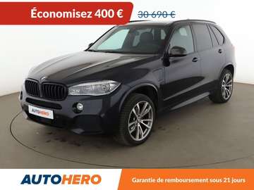 xDrive40e M Sport BVA8