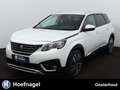 Peugeot 5008 1.2 PureTech Allure 7 persoons Automaat | Carplay Wit - thumbnail 1