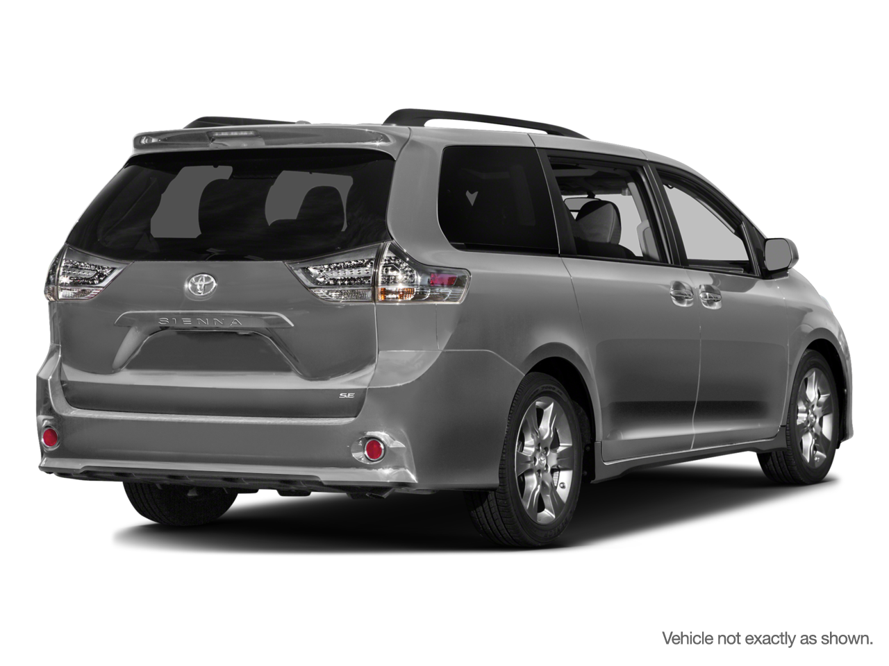used 2017 Toyota Sienna car, priced at $20,998