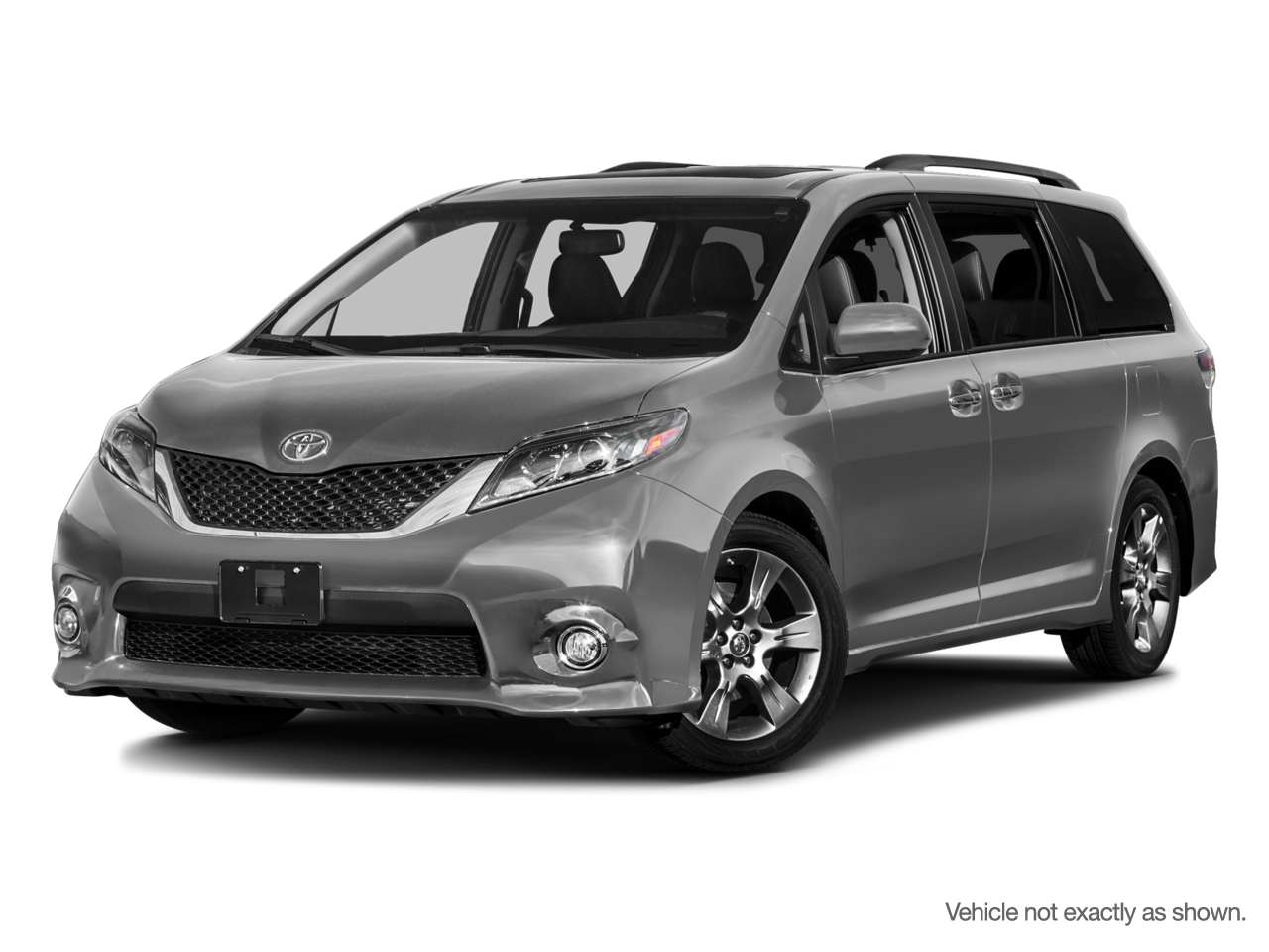 used 2017 Toyota Sienna car, priced at $20,998
