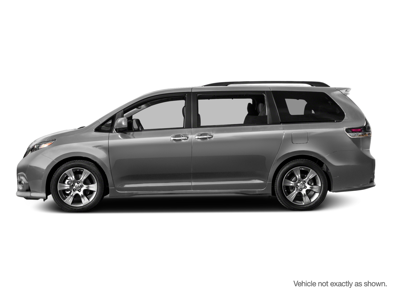 used 2017 Toyota Sienna car, priced at $20,998