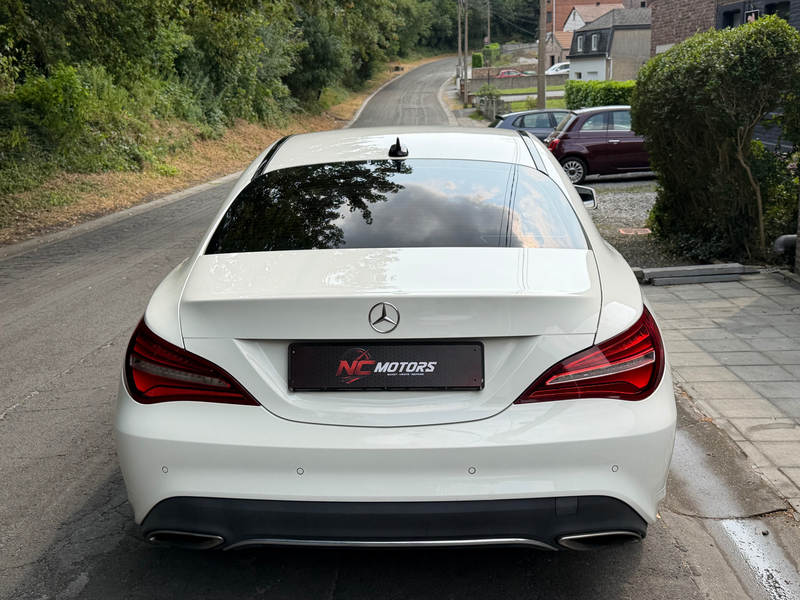 Mercedes-Benz CLA 180 CLA 180-AUTOMATIQUE-CAPTEUR-NAVI-XENON-LED — photo 4