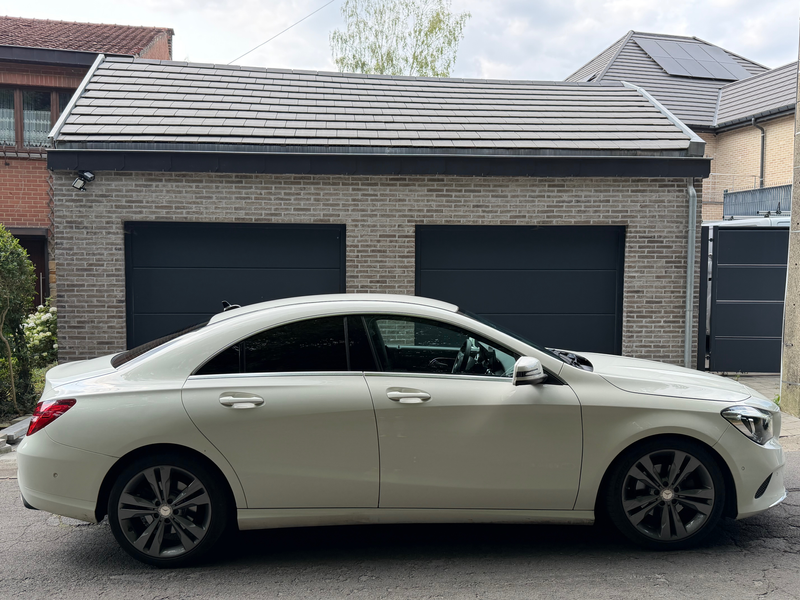 Mercedes-Benz CLA 180 CLA 180-AUTOMATIQUE-CAPTEUR-NAVI-XENON-LED — photo 6