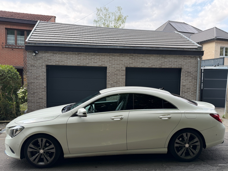 Mercedes-Benz CLA 180 CLA 180-AUTOMATIQUE-CAPTEUR-NAVI-XENON-LED — photo 2