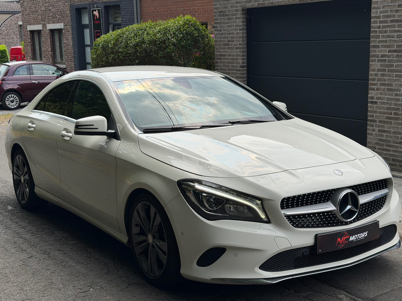Mercedes-Benz CLA 180 CLA 180-AUTOMATIQUE-CAPTEUR-NAVI-XENON-LED — photo 7