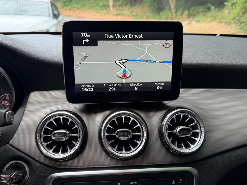 Mercedes-Benz CLA 180 CLA 180-AUTOMATIQUE-CAPTEUR-NAVI-XENON-LED — photo 14