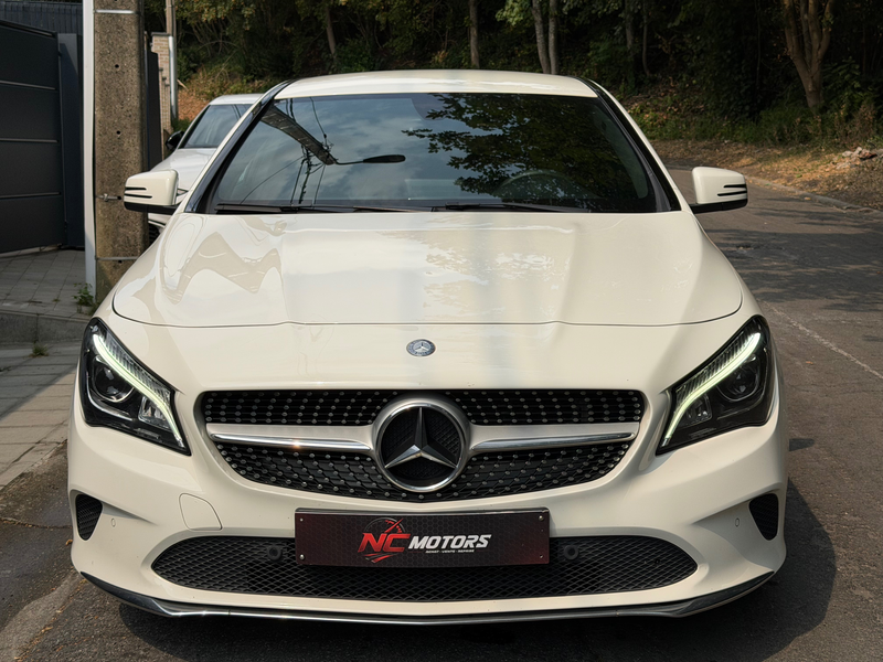 Mercedes-Benz CLA 180 CLA 180-AUTOMATIQUE-CAPTEUR-NAVI-XENON-LED — photo 8