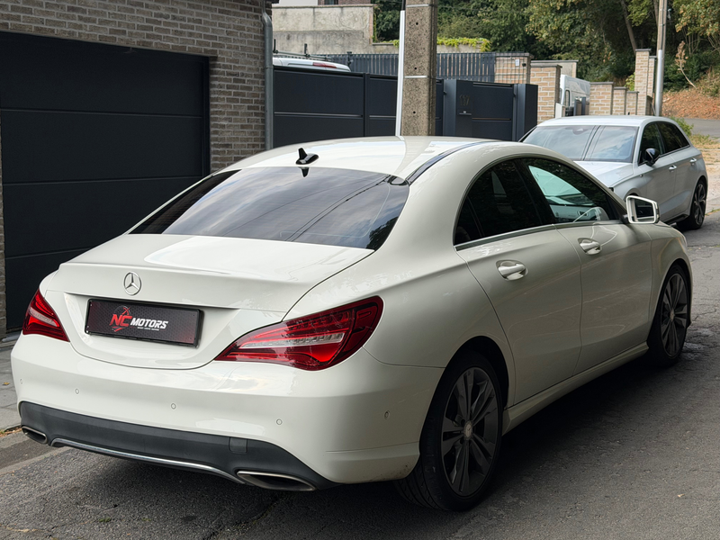 Mercedes-Benz CLA 180 CLA 180-AUTOMATIQUE-CAPTEUR-NAVI-XENON-LED — photo 5