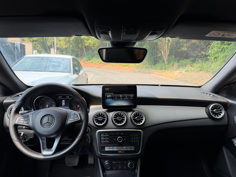 Mercedes-Benz CLA 180 CLA 180-AUTOMATIQUE-CAPTEUR-NAVI-XENON-LED — photo 12