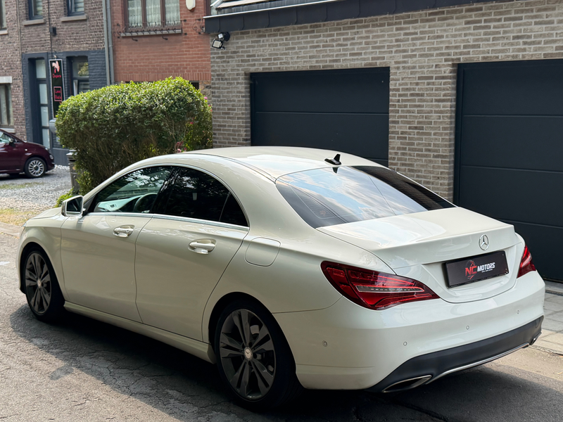 Mercedes-Benz CLA 180 CLA 180-AUTOMATIQUE-CAPTEUR-NAVI-XENON-LED — photo 3