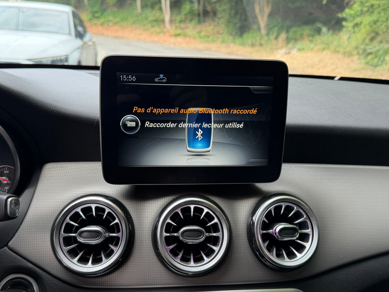 Mercedes-Benz CLA 180 CLA 180-AUTOMATIQUE-CAPTEUR-NAVI-XENON-LED — photo 15