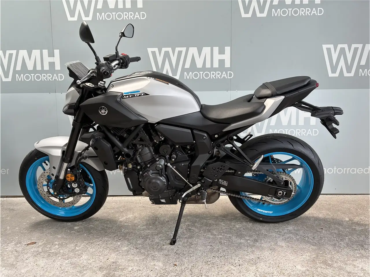 Yamaha MT-07