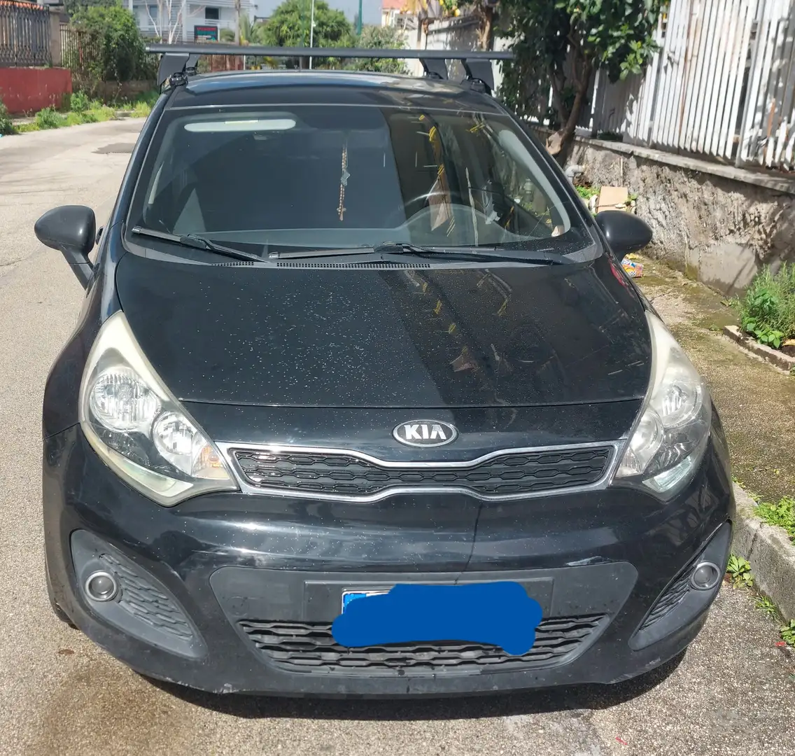 Kia Rio 5p 1.1 crdi EX Plus - 2