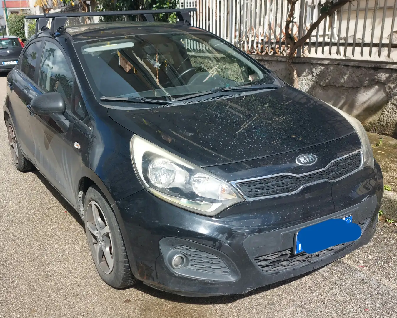 Kia Rio 5p 1.1 crdi EX Plus - 1