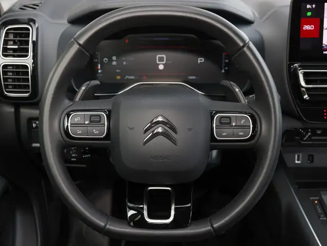 Citroen C5 Aircross view 13