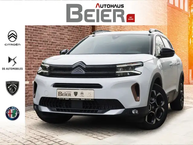 Citroen C5 Aircross main image
