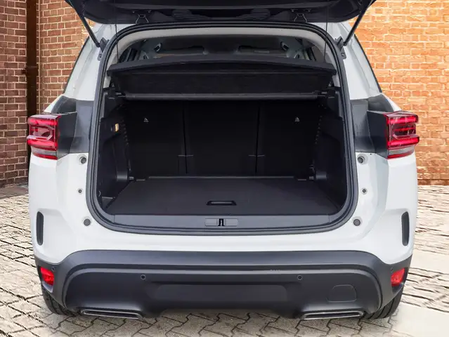 Citroen C5 Aircross view 6