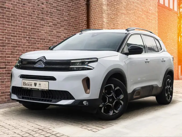 Citroen C5 Aircross view 2