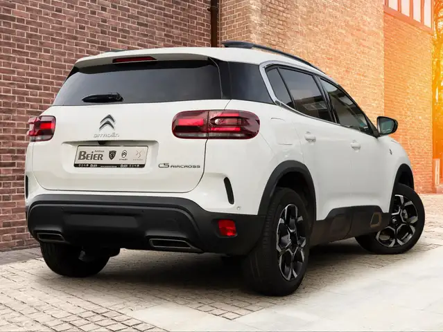 Citroen C5 Aircross view 4
