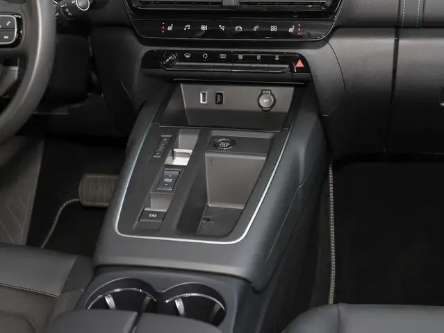 Citroen C5 Aircross view 10