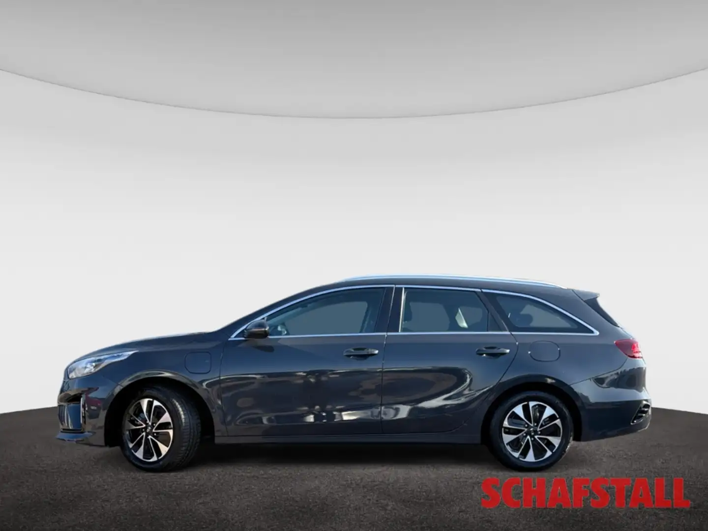 Kia Ceed SW / cee'd SW 1.6 GDI PHEV Spirit Navi Tempomat Kamera Carplay Grau - 2