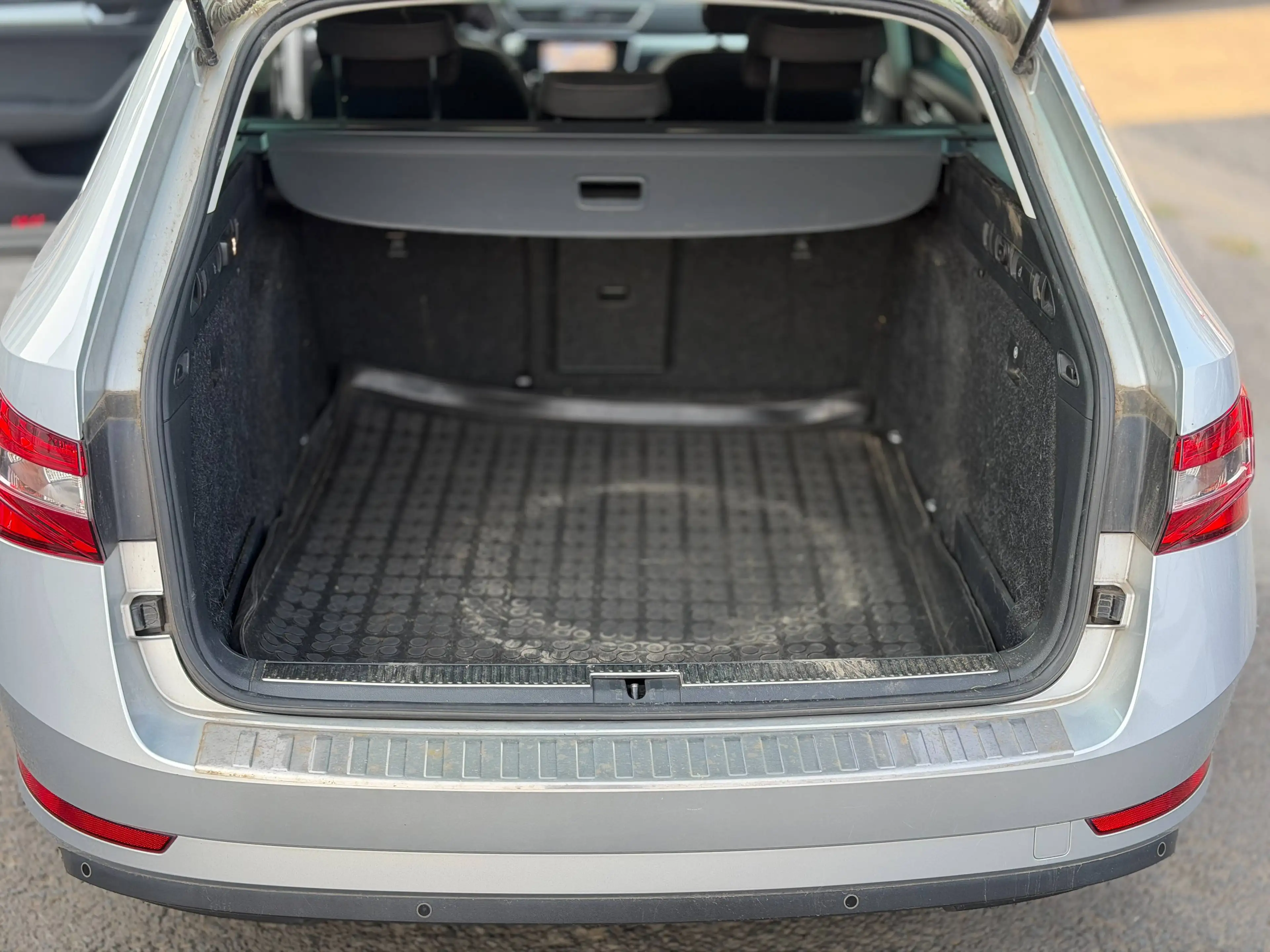 Skoda Superb Greenline/AHK/Standheitz — photo 10