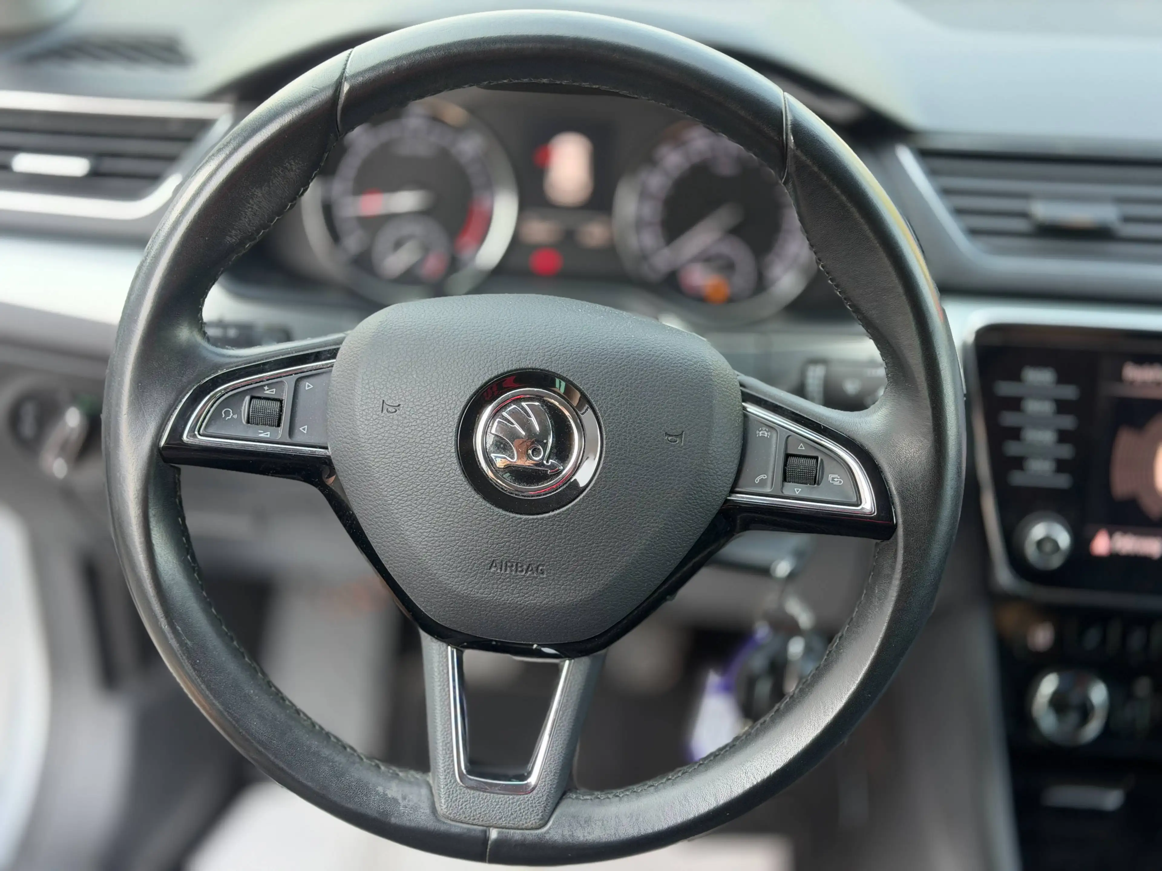 Skoda Superb Greenline/AHK/Standheitz — photo 7