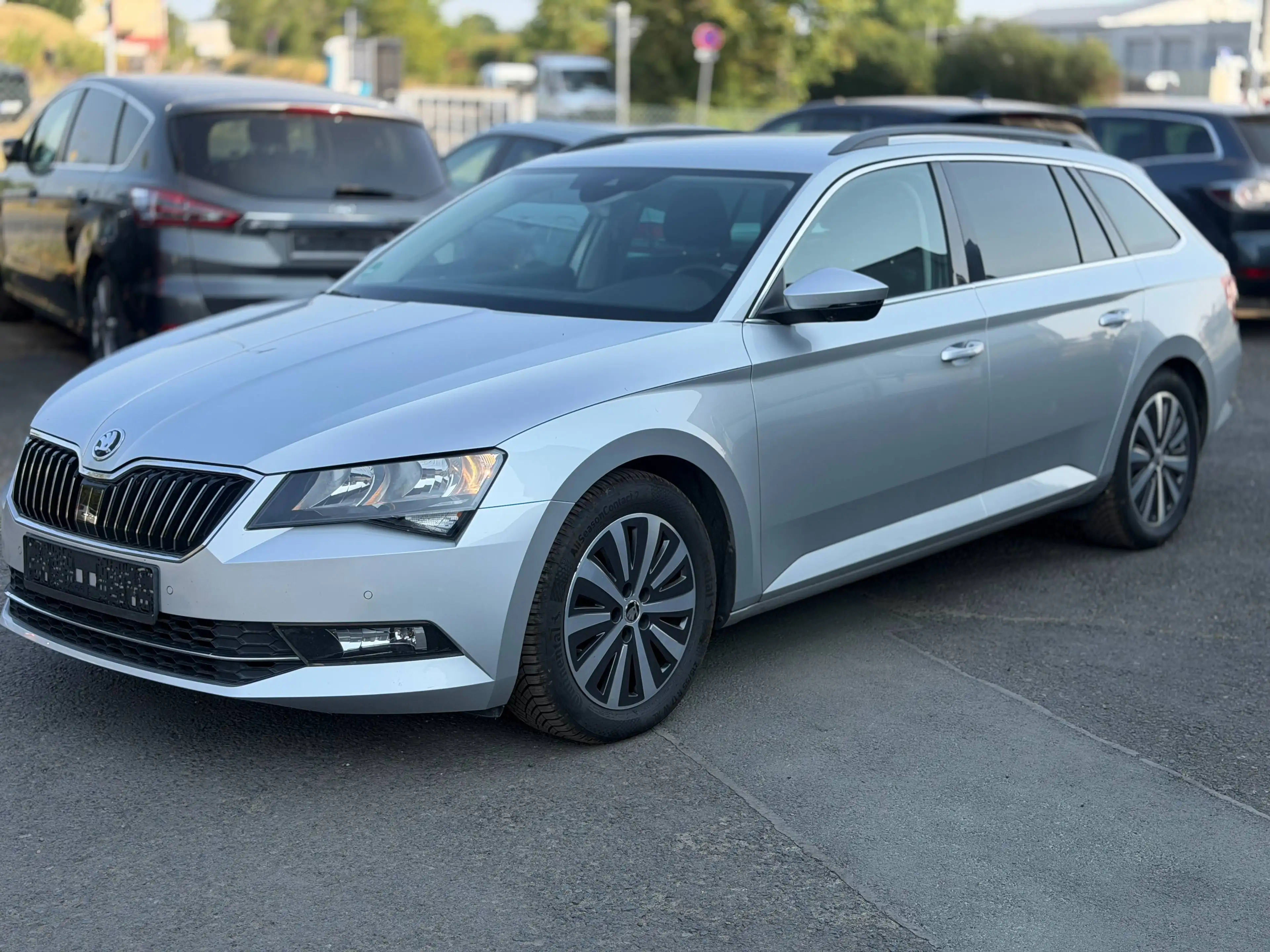 Skoda Superb Greenline/AHK/Standheitz — photo 2