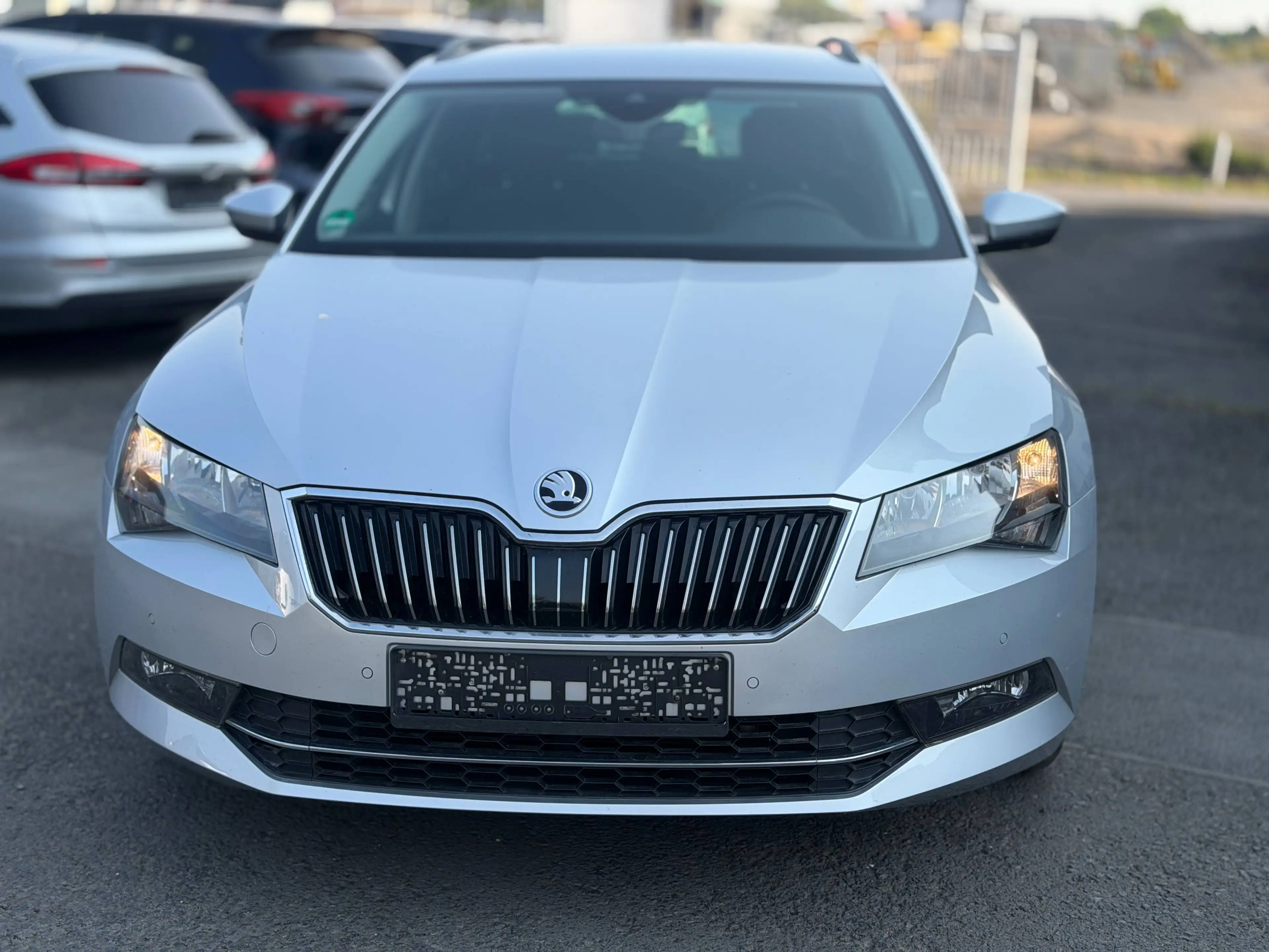 Skoda Superb Greenline/AHK/Standheitz
