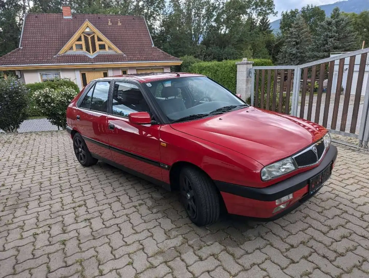 Lancia Delta Delta 1,8 Rot - 2